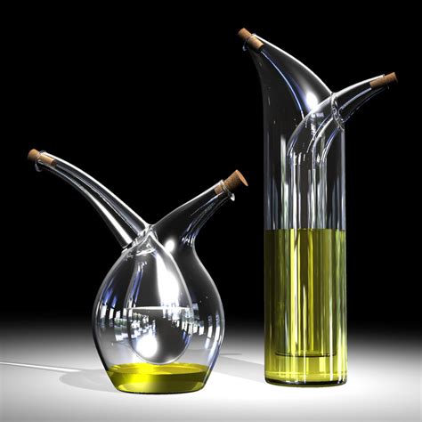 set mojoo vinegar cruet  dm