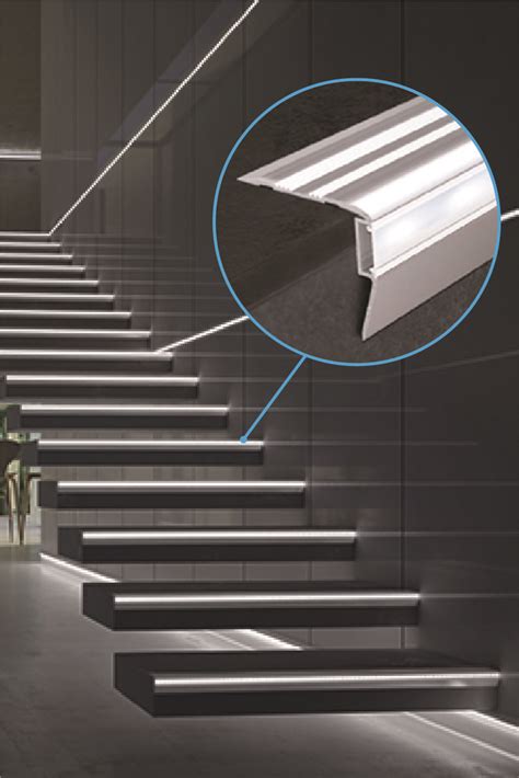 Led Stair Nosing Profile