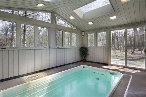 Residential Indoor Pools The Inside Story Pool Pricer