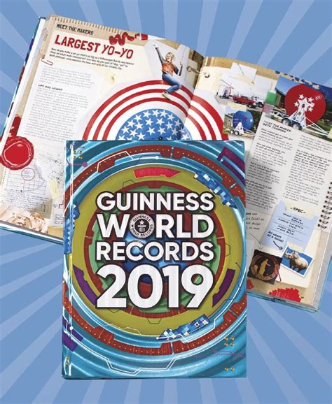 Guinness World Records Books Guiness Record