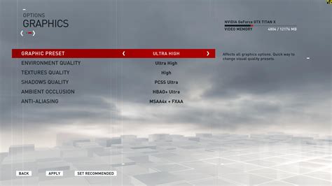 Assassins Creed Syndicate Pc Graphics Settings Revealed Dsogaming