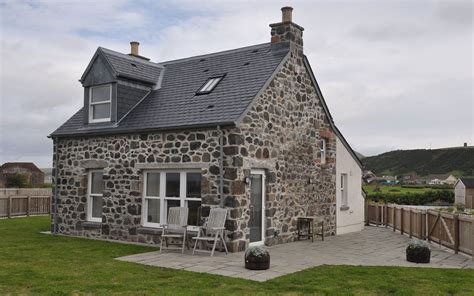Remote, romantic, luxury, family friendly, pet friendly or unusual. Old Fisherman's Cottage - Romantic getaway on the west ...