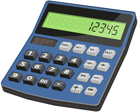 Calculator clipart school, Calculator school Transparent FREE for download on WebStockReview 2020