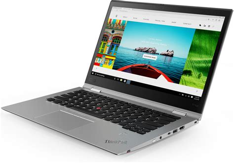 Lenovo Unveils New Thinkpad X Carbon X Yoga Laptops Th Gen Core