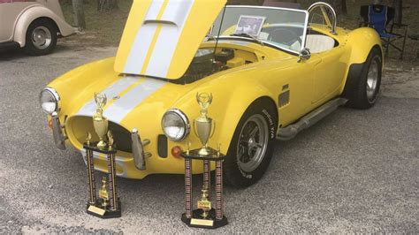 1966 Shelby Cobra Replica At Kissimmee 2023 As D2011 Mecum Auctions