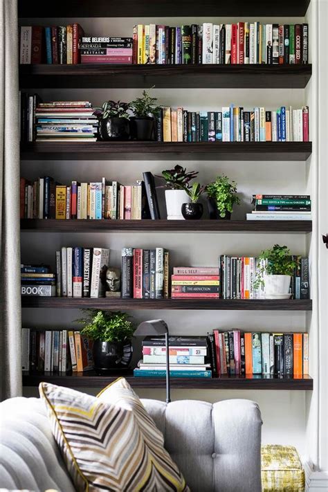 Bookshelves To Lust Over 10 Beautiful Bookshelves That Are Making A