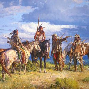 Snake River Culture Painting By Martin Grelle Fine Art America