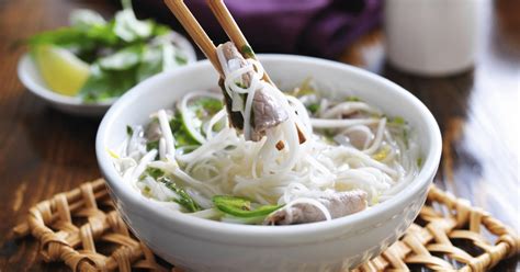 Chinese noodles (indo chinese) recipe video. Nutrition Information on the Types of Asian Noodles ...