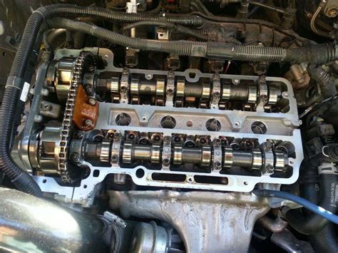 How To Replace The Valvecamshaft Cover 14l Turbo Chevrolet Cruze