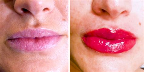 Lip Blushing Is The New Alternative To Lip Fillers