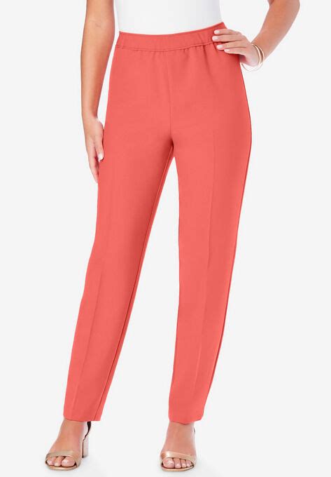 Classic Bend Over Pant Brylane Home