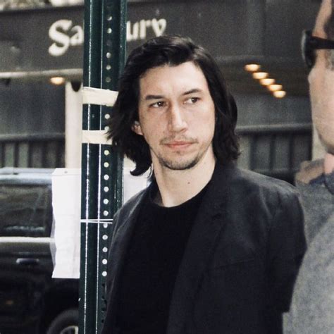 Pin by Alyssa Transitoria on Adam Driver | Adam driver, Kylo ren adam