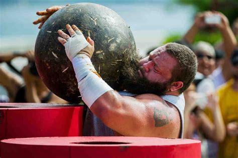 Science Is Onto You And Your Lazy Workouts Worlds Strongest Man Usa