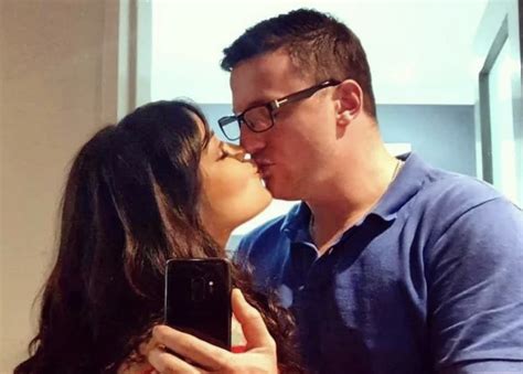 90 Day Fiancé Ronald Smith Posts Picture With Tiffany Franco And The