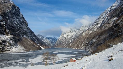 Norwegian Fjords Western Norway