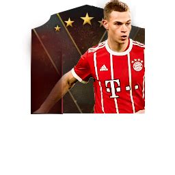 Available in png and vector. Joshua Kimmich 78 FIFA Mobile 18 | Futhead