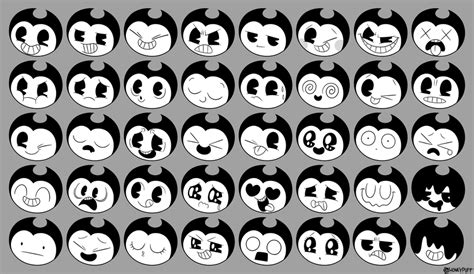 Bendy Faces By Hinoki Pastry On Deviantart