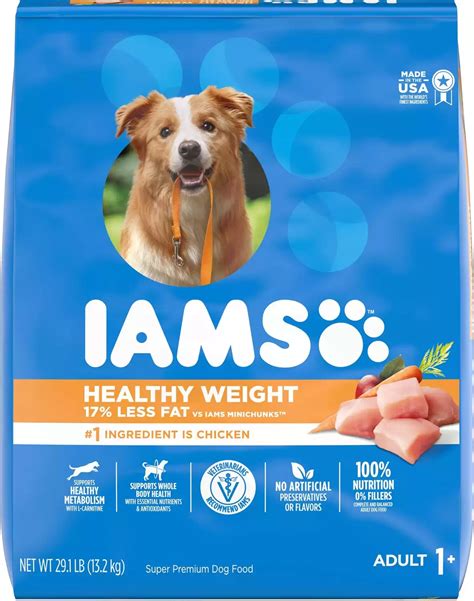 The Top Iams Dog Foods Read This First A Z Animals