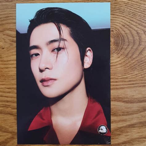 Jaehyun Official Postcard Nct The Rd Album Repackage Favorite Kpop Genuine Ebay