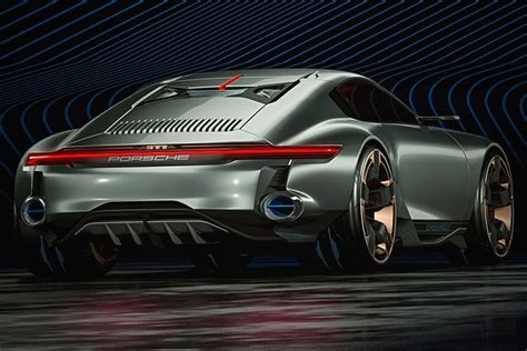 this is the future of the porsche 911 carbuzz