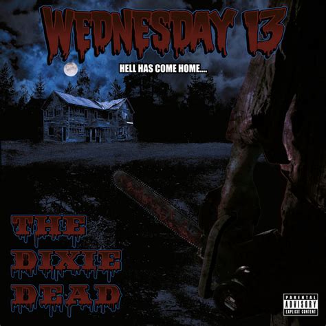 The Dixie Dead Album By Wednesday 13 Spotify