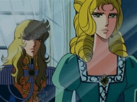 Despite being raised as if she were a boy and dressing in males' clothes, oscar is open about being female. Lady Oscar et Marie Antoinette - Blog de Lady-Oscar21