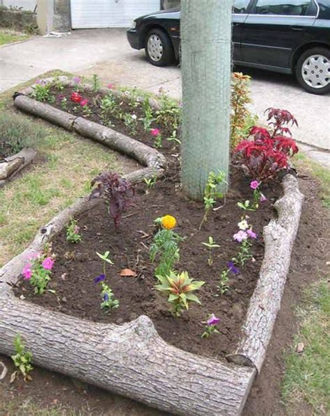 You can edge gardens with all types of hardscaping or you can let plants do the work for you. 37 Creative Lawn and Garden Edging Ideas with Images ...