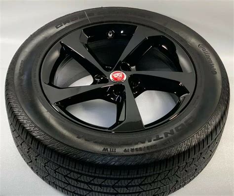 Check spelling or type a new query. 19" Jaguar F-Pace GLOSS BLACK Wheels and tires - Factory ...