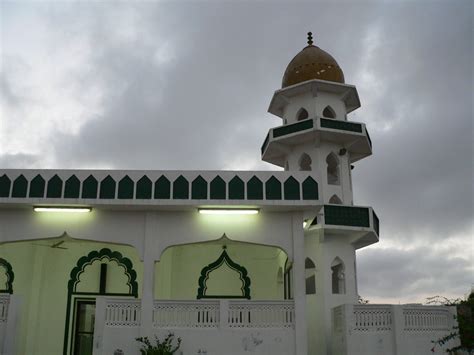 Tomb Of The Prophet Ayyub