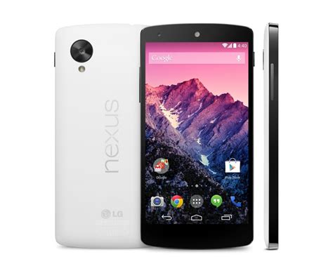 Plae rak chan duai chai thoe, lit. Nexus 5 Orders Already Shipping! | Droid Life