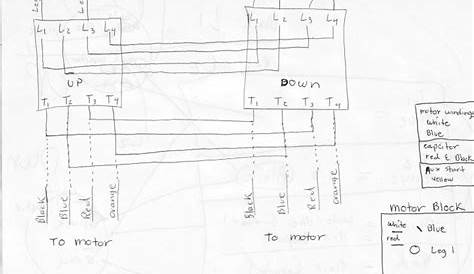 Dayton Electric Hoist Wiring Diagram - Wiring Diagram