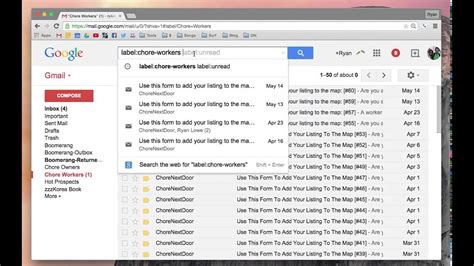 How To See Only Unread Emails In Gmail Reverasite
