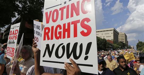 Whats Left Of The Voting Rights Act The New York Times