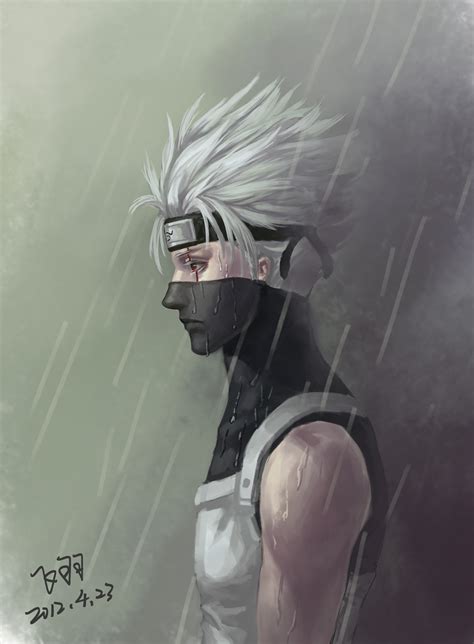 Kakashi Hatake Kakashi Fan Art 36593342 Fanpop