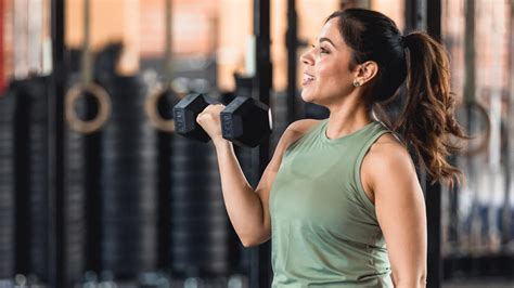 Two Dumbbells And Minutes Is All You Need To Build Full Body Strength And Boost Your