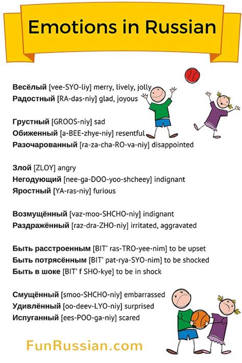 Your Russian Vocabulary List Grammar Porn Hub Sex