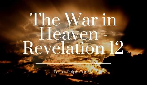 The War In Heaven Revelation