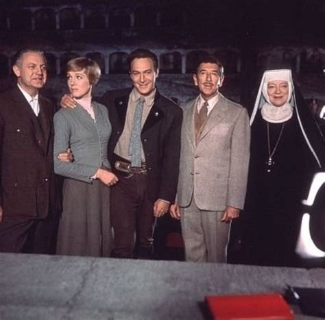 I think the part in the sound of music was the toughest, the actor said during the hollywood reporter's exclusive the actor, now approaching 82 years of age, has played king lear, american. Plummer on "ending up with" Julie Andrews | Sound of music ...