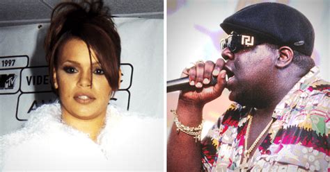 Notorious Big And Faith Evans Hip Hops Greatest Love Story Was