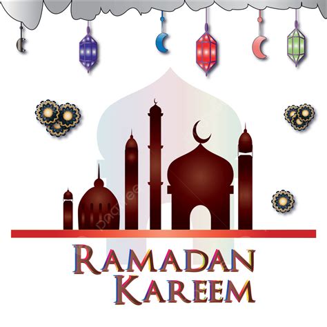Ramadan Kareem Greeting Vector Hd Png Images Ramadan Kareem Islamic