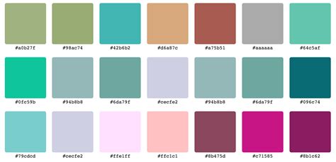 5 Free Color Palette Generators For Your Projects Css Reset