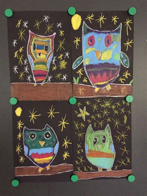 KLASSENKUNST | Kindergarten-kunst, Herbst kunstprojekte, Kinder kunst