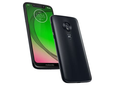 Motorola Moto G7 Play Notebookcheckfr