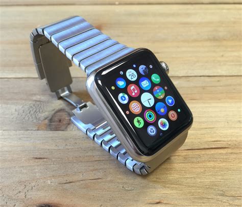 Apple Watch Análisis Review con características precio y especificaciones Xataka