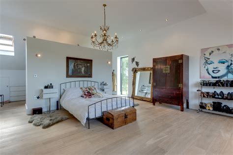 Hunsdon House Contemporary Bedroom Other By Adrydog Houzz Au