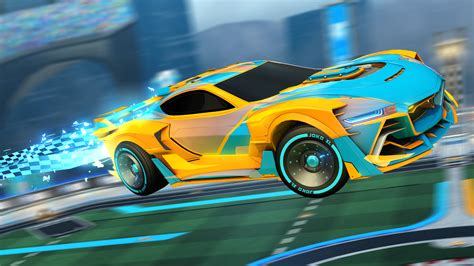 Rocket League Le Contenu Gratuit Et Payant Du Rocket Pass De La