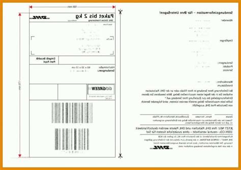 Online etiketten drucken für postpakete. Paketaufkleber Drucken Vorlage: 11 Beratung Für Deinen Erfolg