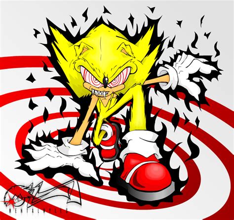 Fleetway Super Sonic Fleetway Fan Fiction Wiki You Can Write And