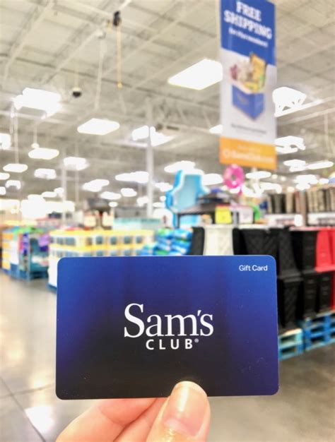 Landrys T Card Sams Club With A Sams Club Et Card You Get