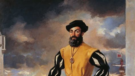 Ferdinand Magellan The First Person To Sail Around The World Knowinsiders